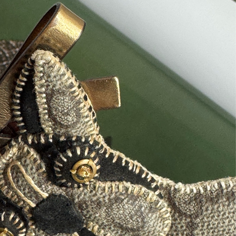 Gucci鬥牛犬吊飾🐶 超級可愛✨-21