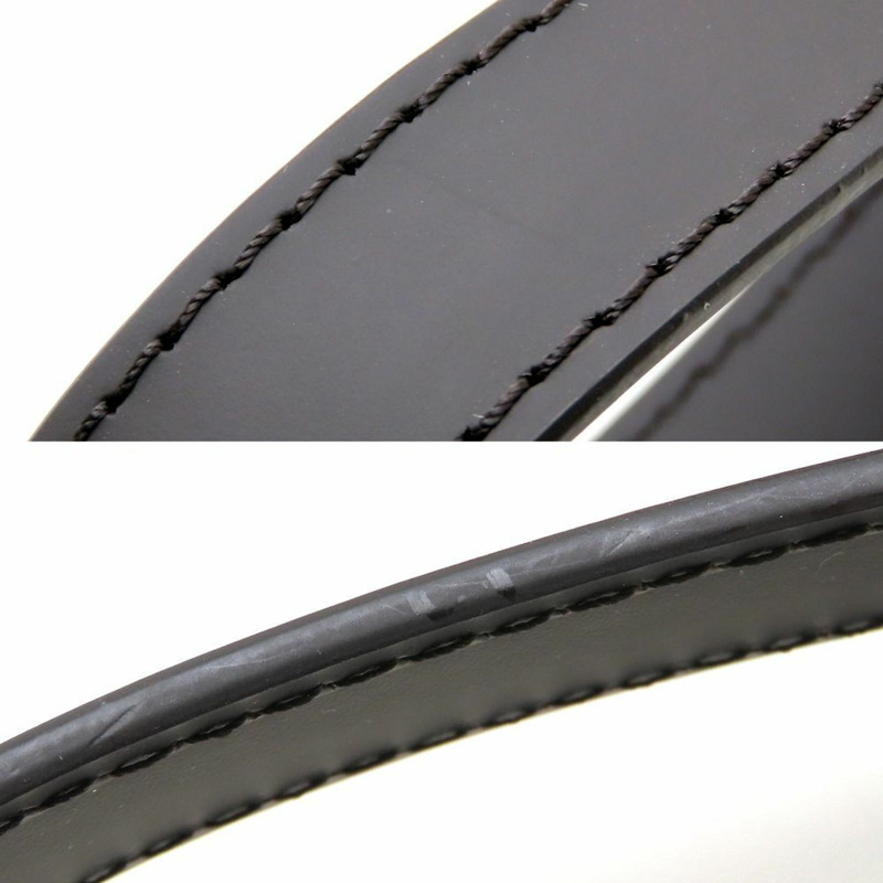 路易威登 Damier Pochette Kasai N41663 Ebene 男手拿包 (353078)-5