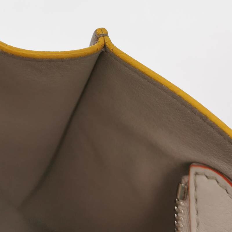 Fendi 3 jours牛皮金屬邊百搭經典翅膀包單肩包-10