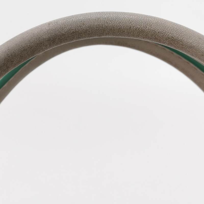 Fendi 3 jours牛皮金屬邊百搭經典翅膀包單肩包-11