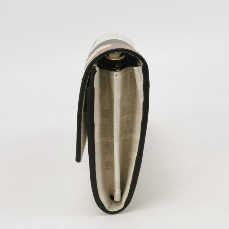 Fendi Sunshine女孩圖案字母Logo單肩包-1