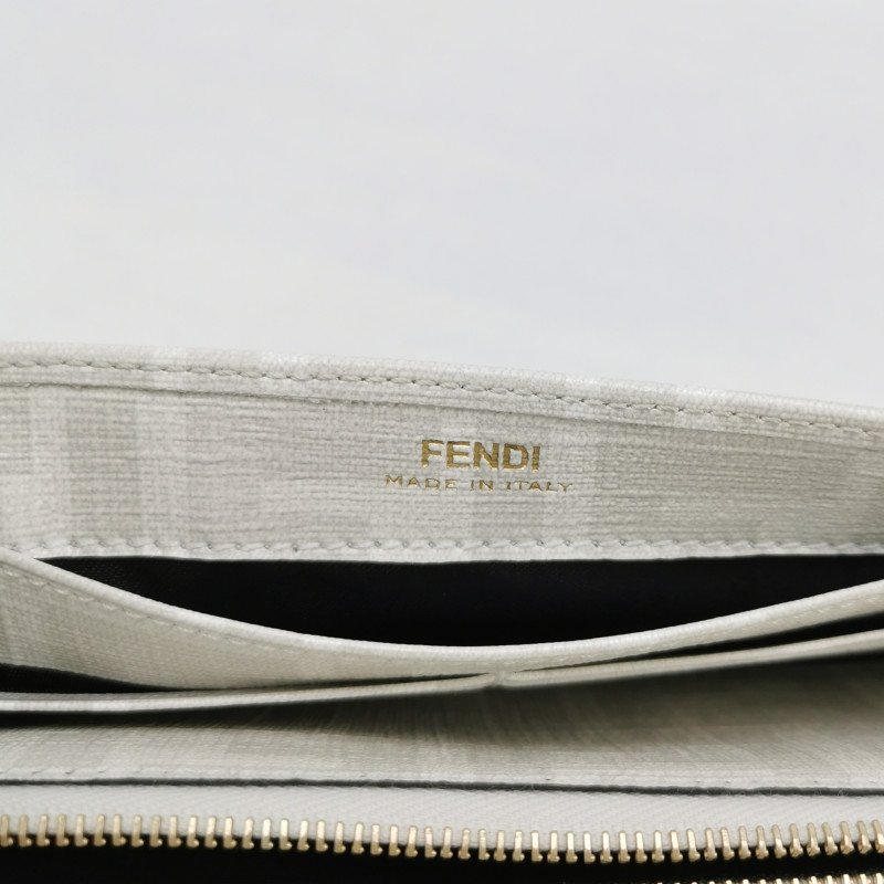 Fendi Sunshine女孩圖案字母Logo單肩包-6