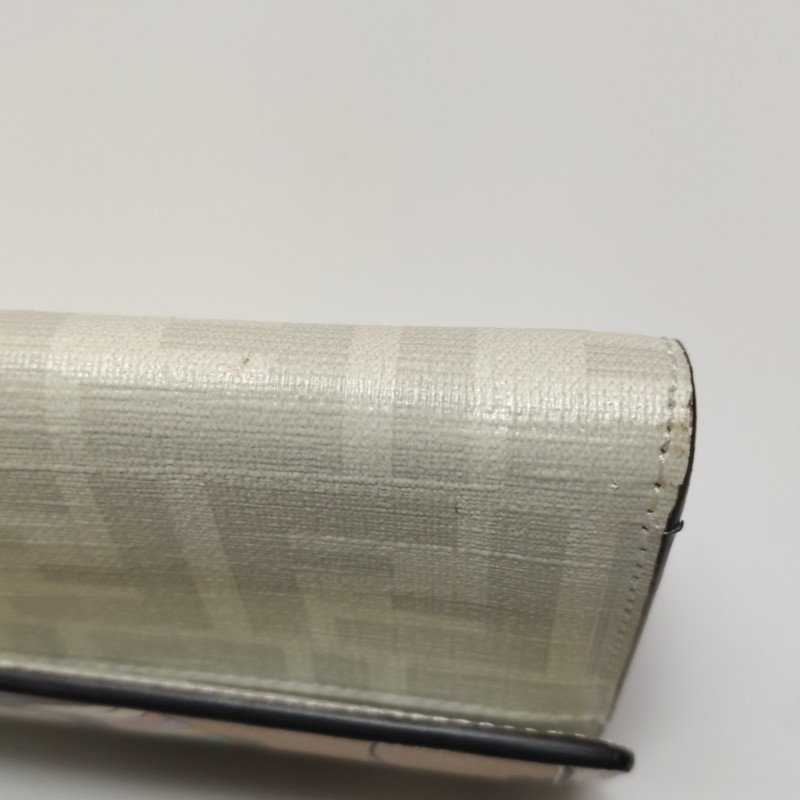 Fendi Sunshine女孩圖案字母Logo單肩包-10