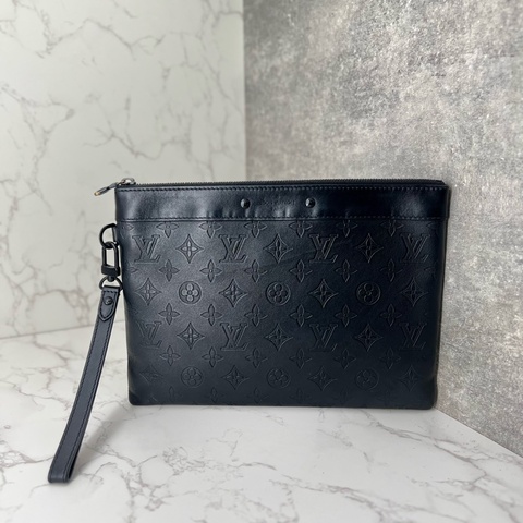 💗香緹國際精品💗 794 LV 壓紋手拿包