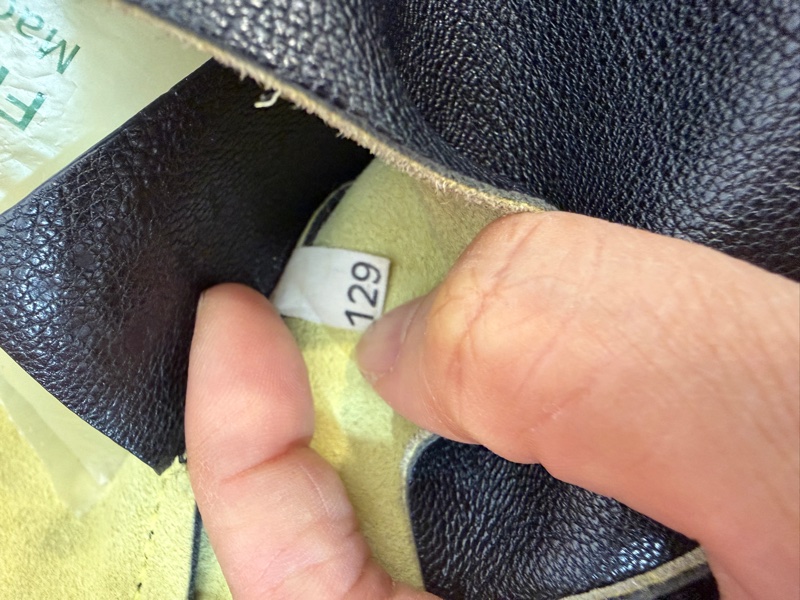 MIU MIU Vintage 蝴蝶結 黑色牛皮 肩背包 側背包 手提包-18