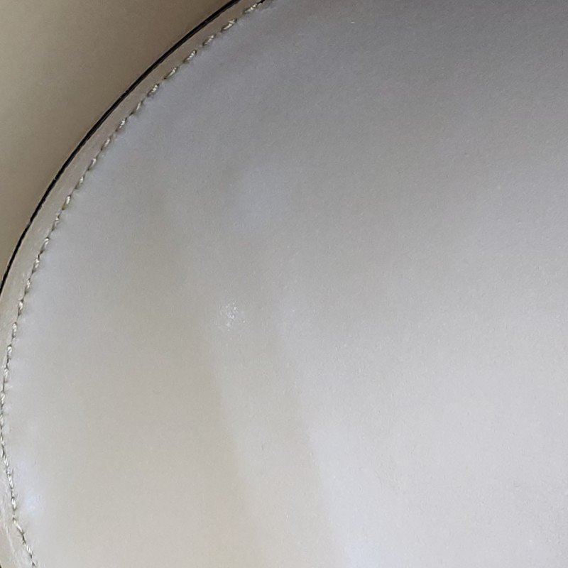 Burberry The Bucket牛皮純色字母logo子母包單肩包-10