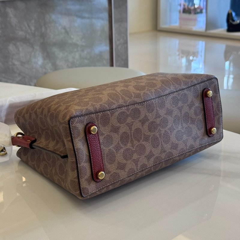 *SHIHNA名牌精品* COACH Willow 水桶包-5