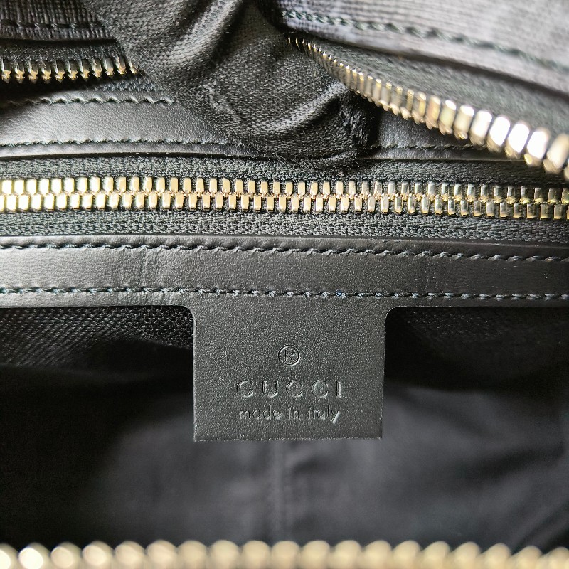 【🐴馬上下單最優惠】🧧限時降價至2/11（原$33800）【9成新】㊣✨GUCCI✨（附盒子）古馳 GG 黑灰 箱包 Box 軟盒子 盒包 箱型包 相機包 肩背包 斜背包/雙G/二手包/保證正品🌳二手樹屋🌳-36