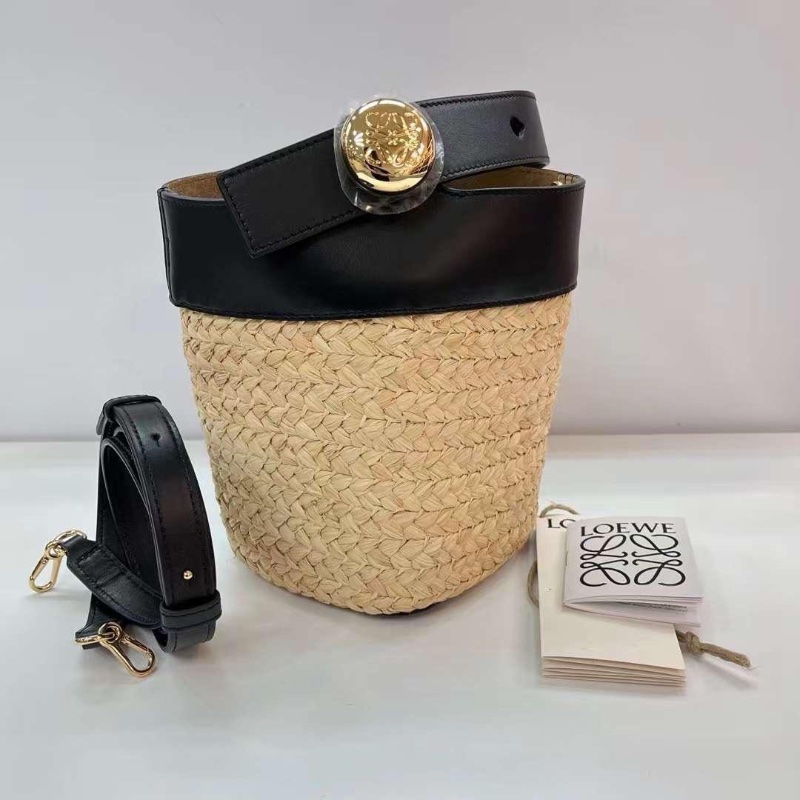 Loewe Pebble bucket-0