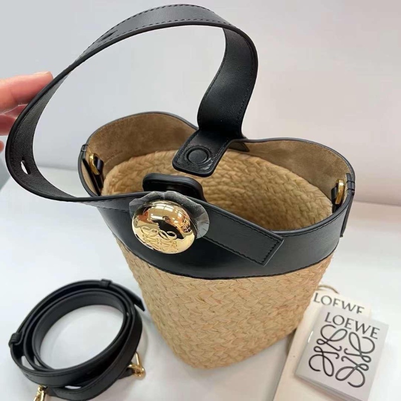 Loewe Pebble bucket-1