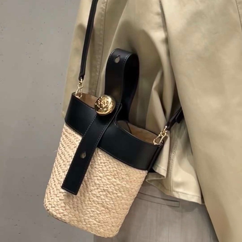 Loewe Pebble bucket-6