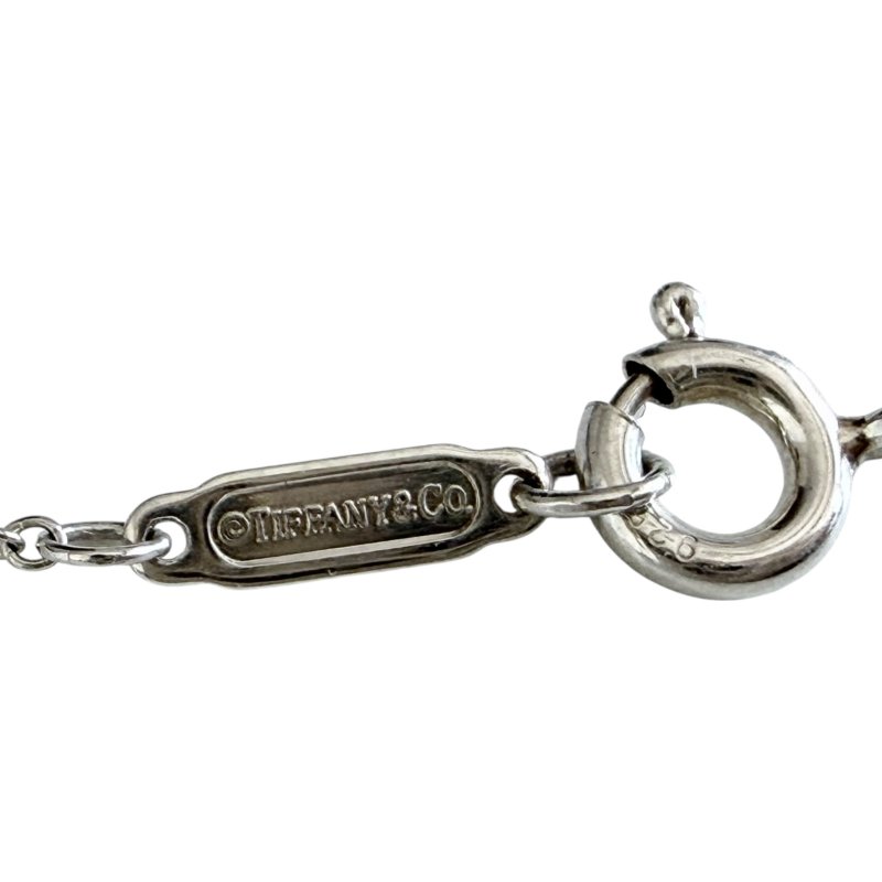 TIFFANY & CO. Return To Tiffany 純銀 愛心💗 頸鏈-6