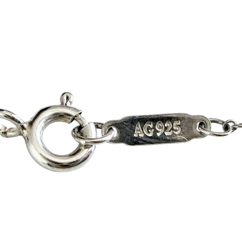 TIFFANY & CO. Return To Tiffany 純銀 愛心💗 頸鏈-7