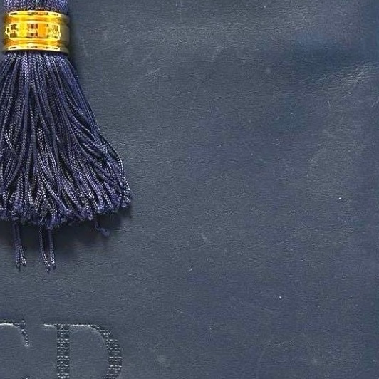 Christian Dior 迪奧 深藍肩背包-11