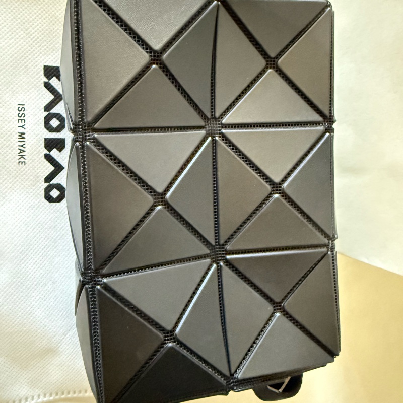 三宅一生Bao Bao黑色邱比特包-2