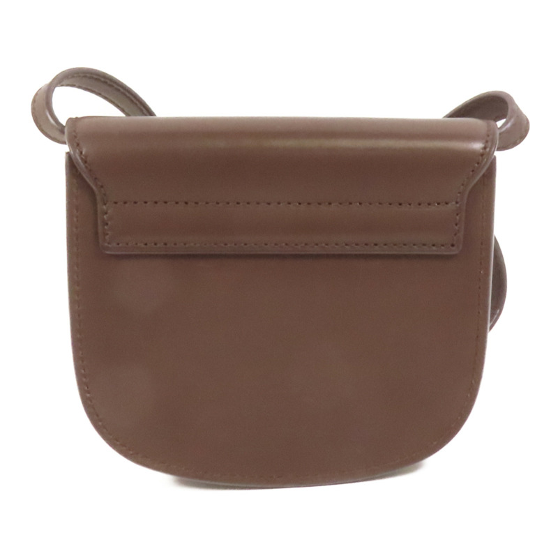 SAINT LAURENT 牛皮皮革Kaia金扣肩背袋-1