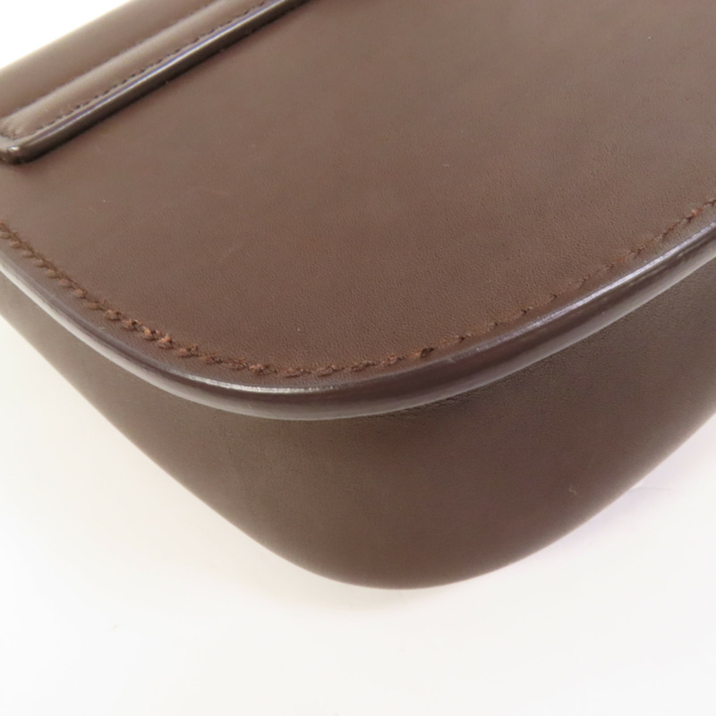 SAINT LAURENT 牛皮皮革Kaia金扣肩背袋-13