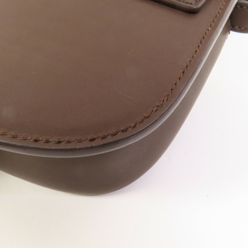 SAINT LAURENT 牛皮皮革Kaia金扣肩背袋-14