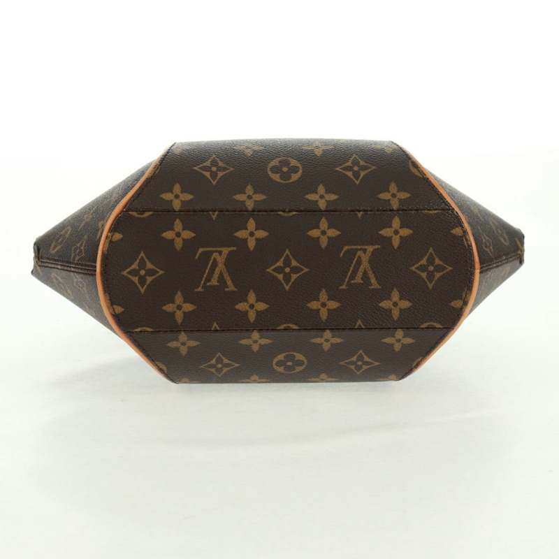 【日本直送】路易威登 Monogram Ellipse MM 手提包 M51126 LV Auth am10562AV-4