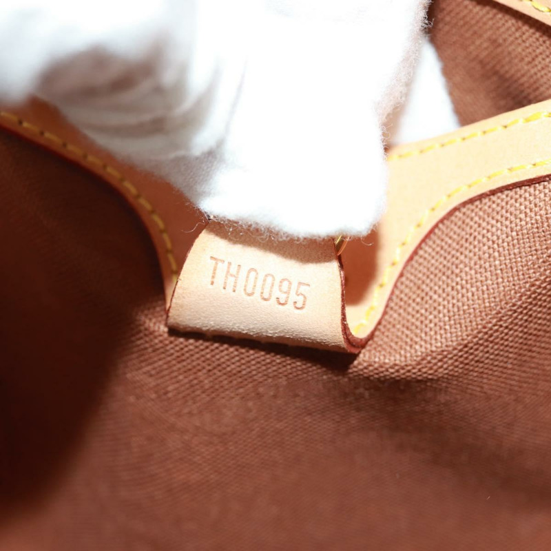 【日本直送】路易威登 Monogram Ellipse MM 手提包 M51126 LV Auth am10562AV-10