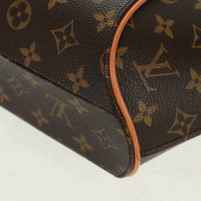 【日本直送】路易威登 Monogram Ellipse MM 手提包 M51126 LV Auth am10562AV-14