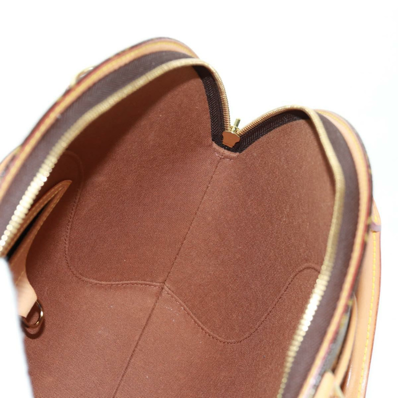 【日本直送】路易威登 Monogram Ellipse MM 手提包 M51126 LV Auth am10562AV-18