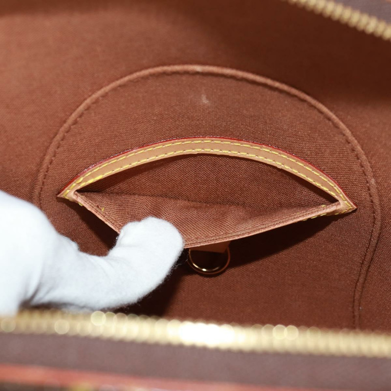 【日本直送】路易威登 Monogram Ellipse MM 手提包 M51126 LV Auth am10562AV-20