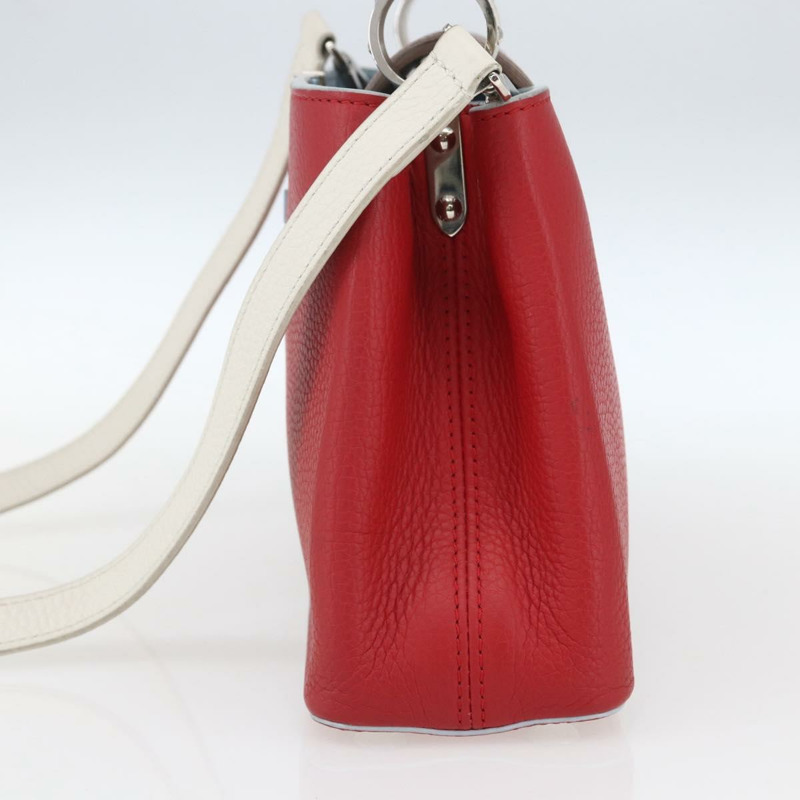 【日本直送】路易威登 Capusine BB 手提包 Taurillon 皮革 2way LV 正品 ka1625SAM-3