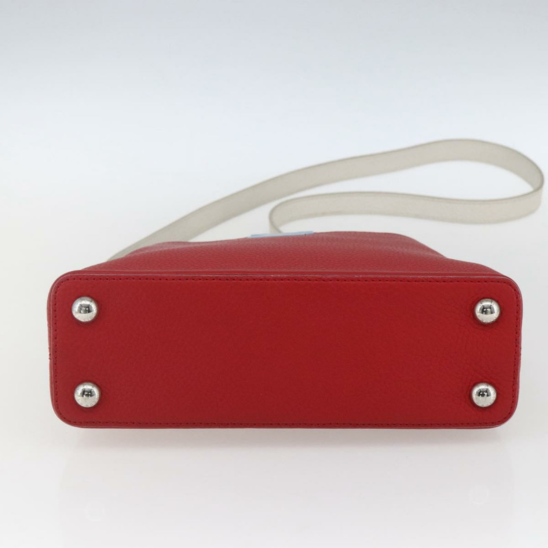 【日本直送】路易威登 Capusine BB 手提包 Taurillon 皮革 2way LV 正品 ka1625SAM-4