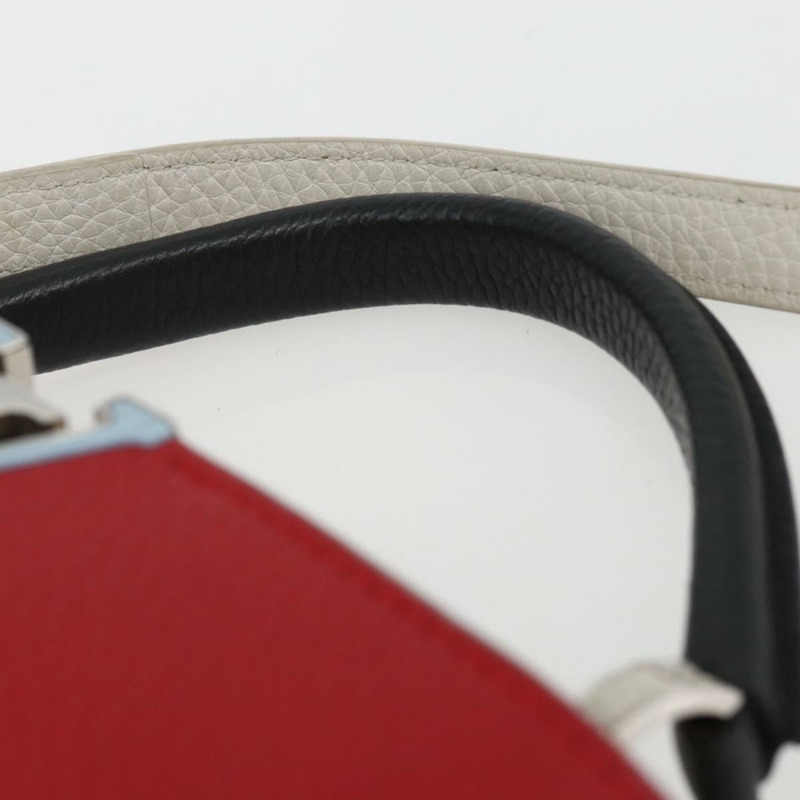 【日本直送】路易威登 Capusine BB 手提包 Taurillon 皮革 2way LV 正品 ka1625SAM-13