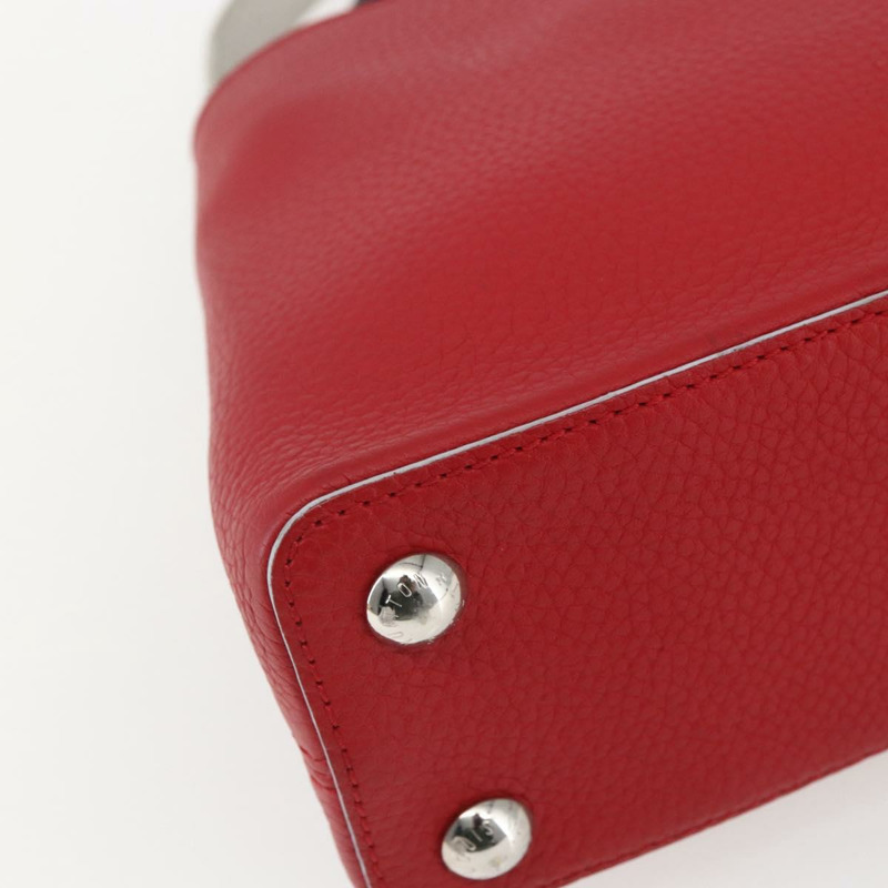 【日本直送】路易威登 Capusine BB 手提包 Taurillon 皮革 2way LV 正品 ka1625SAM-15