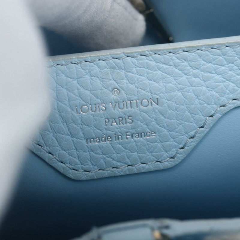 【日本直送】路易威登 Capusine BB 手提包 Taurillon 皮革 2way LV 正品 ka1625SAM-23