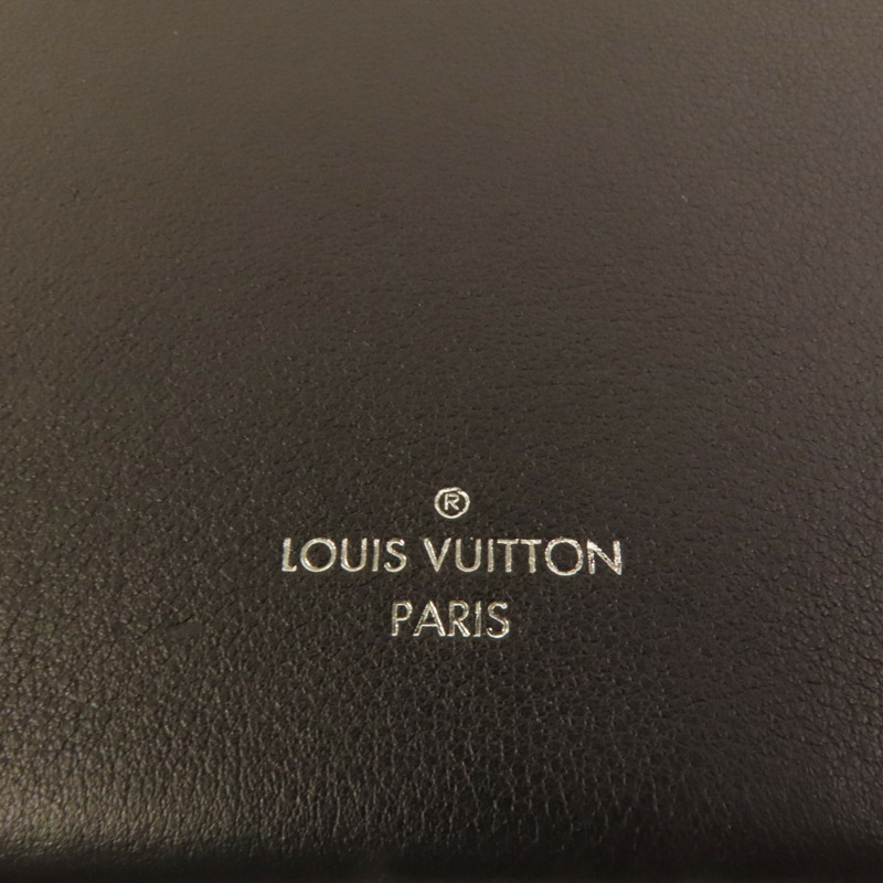 LOUIS VUITTON 牛皮皮革Petite Boite Chapeau銀扣手挽肩背兩用袋-6