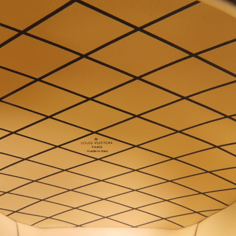 LOUIS VUITTON 牛皮皮革Petite Boite Chapeau銀扣手挽肩背兩用袋-9