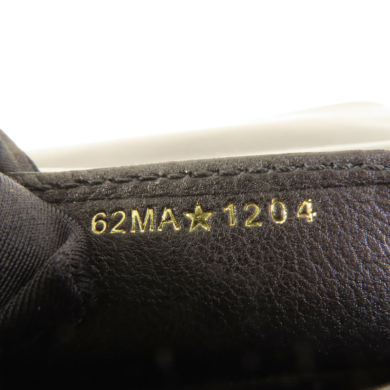 Dior 牛皮皮革Dior Caro Medium金扣鏈帶肩背袋-9