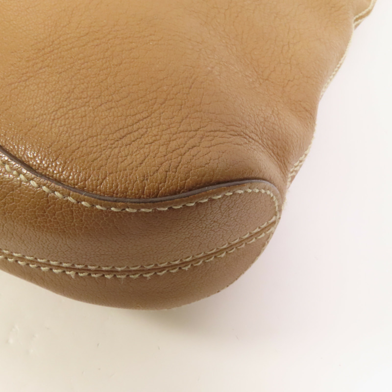 CARTIER 牛皮皮革Marcello手挽袋-8