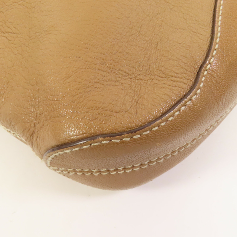 CARTIER 牛皮皮革Marcello手挽袋-10