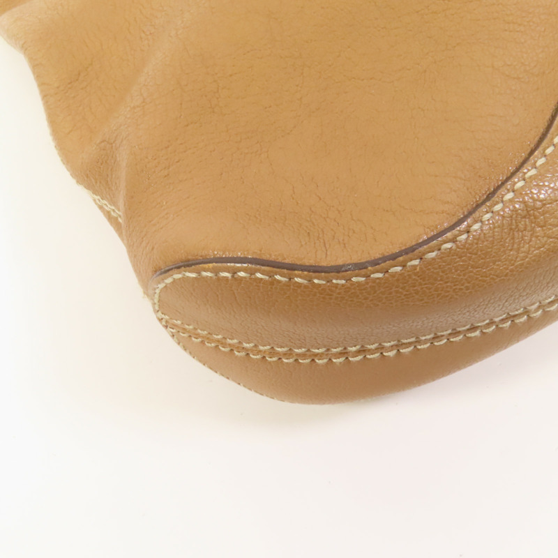 CARTIER 牛皮皮革Marcello手挽袋-11