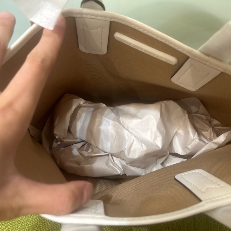 【全新】Michael Kors MK 滿版印花托特包／手提包｜可當天出貨-5