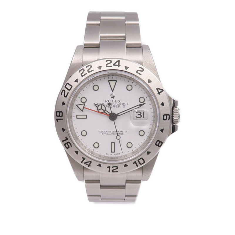 ROLEX Explorer II 16570-1