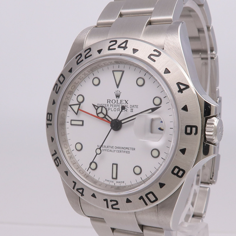 ROLEX Explorer II 16570-2