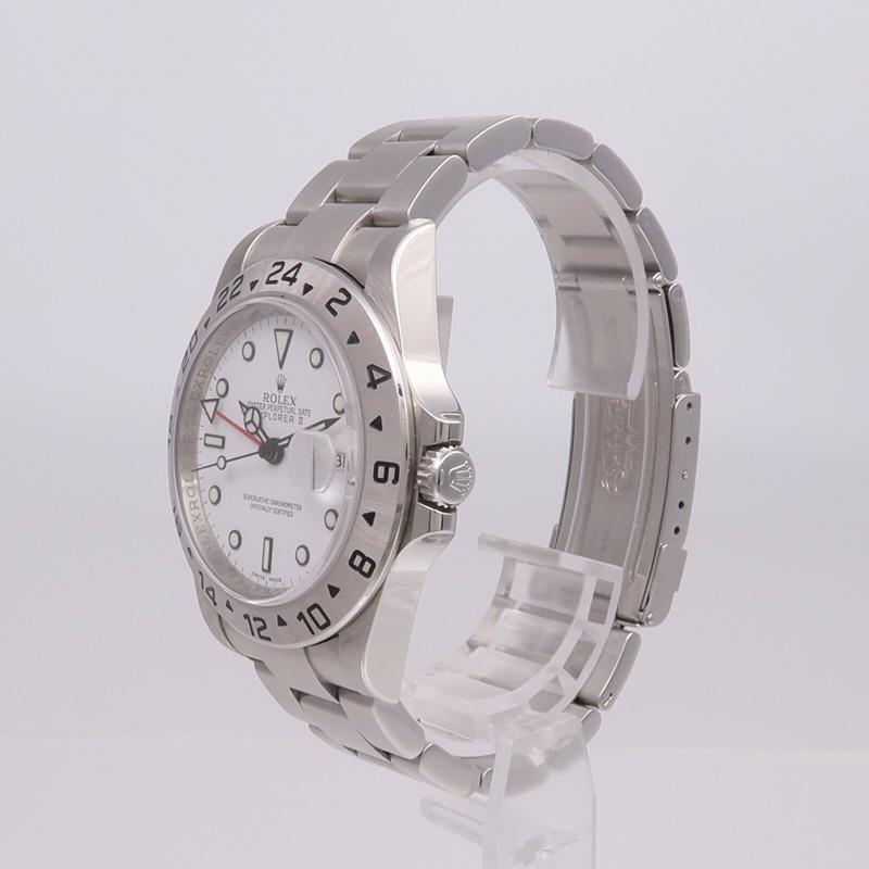 ROLEX Explorer II 16570-3