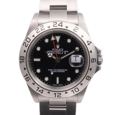 ROLEX Explorer II 16570