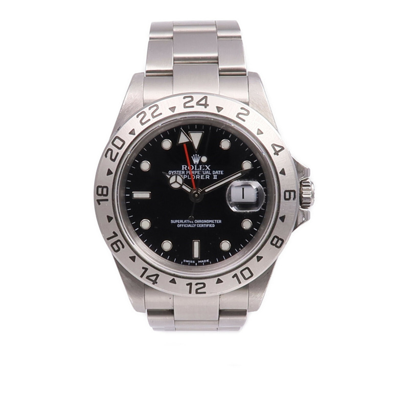 ROLEX Explorer II 16570-1