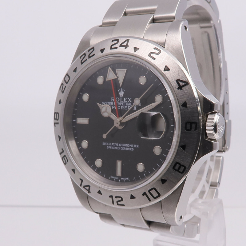ROLEX Explorer II 16570-2