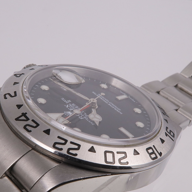 ROLEX Explorer II 16570-13