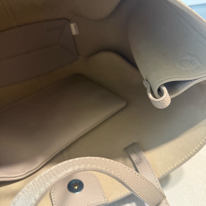 polene cyme polene包 polene肩背包 taupe色 polène 大象灰-10