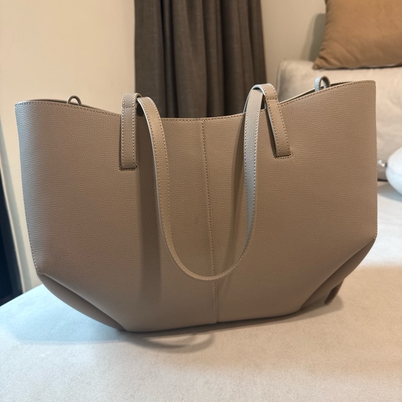 polene cyme polene包 polene肩背包 taupe色 polène 大象灰-5