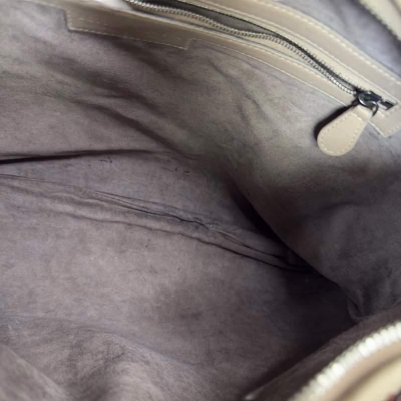 BOTTEGA VENETA Veneta 織皮 蛇皮邊飾 肩背包-18