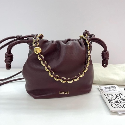 Loewe nappa bag